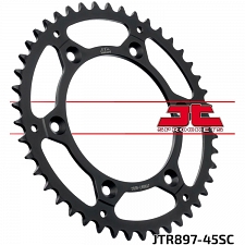 JT Sprockets 45 Tooth Rear Sprocket JTR897.45SC