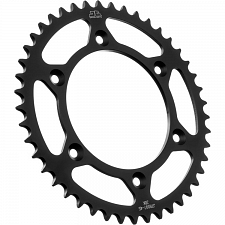 JT Sprockets 45 Tooth Rear Sprocket JTR897.45ZBK