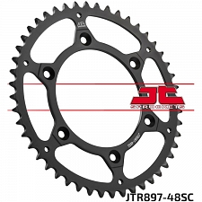 JT Sprockets 48 Tooth Rear Sprocket JTR897.48SC