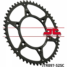 JT Sprockets 52 Tooth Rear Sprocket JTR897.52SC