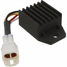 TourMax Regulator Rectifier Yamaha 5TH-81960-01 3GB-81960-10
