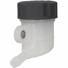 TourMax 30mm Round Rear Master Cylinder Reservoir for Honda