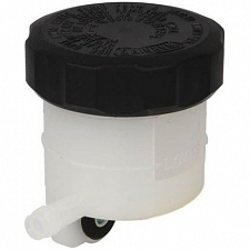 TourMax 49mm Round Front Master Cylinder Reservoir for Yamaha - 001832