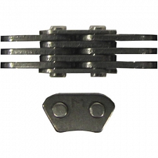 SC0409 & 82RH2010 x 108 Timing Cam Chain