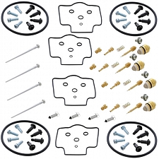 WRP 26-1631 Carb Rebuild Kit YZF600-R