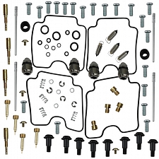 Carb Rebuild Kit Suzuki GSF1200 Bandit 2001-05
