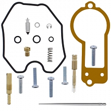 WRP 26-1748 Carb Rebuild Kit Honda XR250L 1991-96