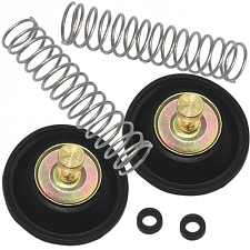 WRP Pair of Air Cut Off Valve Rebuild Kits Kawasaki 43028-0016 92081-1719