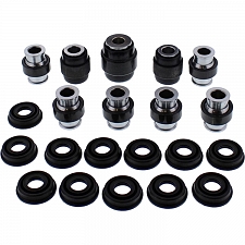 WRP 50-1183 Rear Independent Suspension Kit