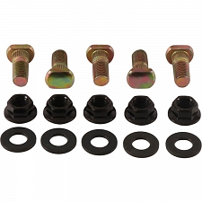 WRP 85-1058 Wheel Stud & Nut Kit