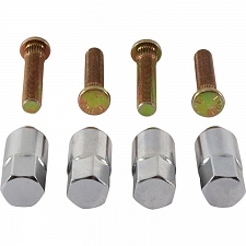WRP 85-1107 Wheel Stud & Nut Kit