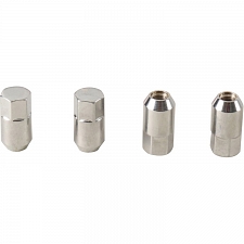 WRP 85-1227 Chrome Wheel Nut Kit