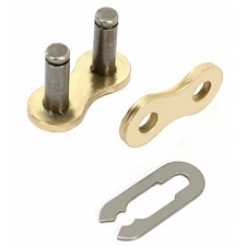 MTX 428HD Heavy Duty Gold Drive Chain Split Link