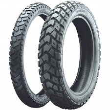Heidenau 110/80S-18 Tubed Catspaw Trail Tyre K60 (58S)