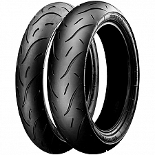 Heidenau 110/70H-17 Tubeless Road Tyre K80 (54H)