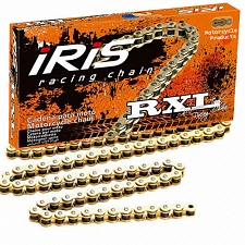 IRIS 520RXL-120 Gold Super Heavy Drive Chain