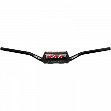 WRP Pro-Bar 1 1/8" Alloy Febvre Replica Handlebar with 3" Rise in Black