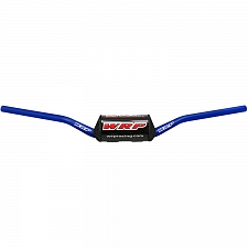 WRP Pro-Bar 1 1/8" Alloy Febvre Replica Handlebar with 3" Rise in Blue