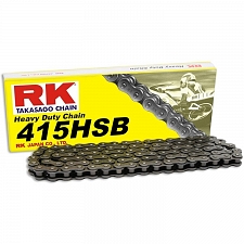 RK 415-130L HSB Heavy Duty Drive Chain