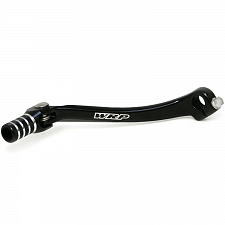WRP Black Forged Alloy Gear Lever Kawasaki KX250F 2006 Onwards