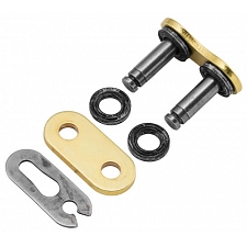 Hendler 520 Gold Super Heavy Duty O-Ring Drive Chain Split Link
