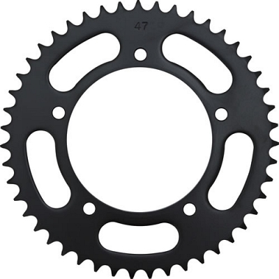 47 Tooth Rear Sprocket - 004398