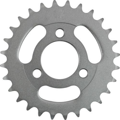 28 Tooth Rear Sprocket Honda Z50R models with a 38mm ID