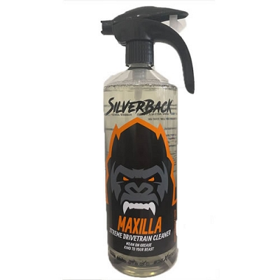 Silverback Maxilla Xtreme Drivetrain Cleaner 1 Litre
