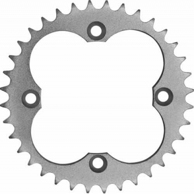 38 Tooth Rear Sprocket - 003775