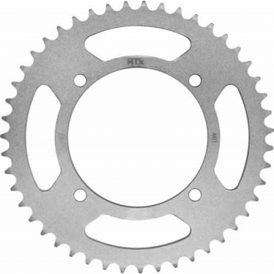 Hendler 51 Tooth Rear Sprocket - 004610