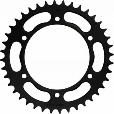 42 Tooth Rear Sprocket - 004055