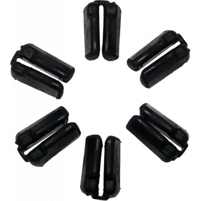 Rear Sprocket Rubbers 41241-MC4-010 06410-MAN-910