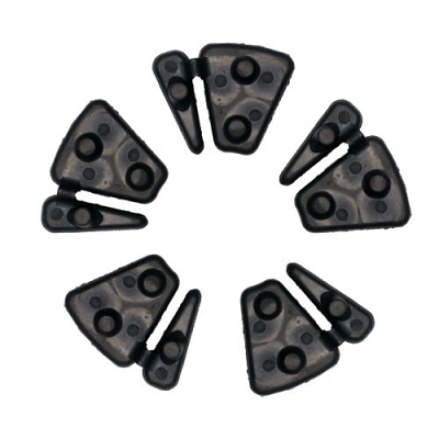 Rear Sprocket Rubbers 41241-MC8-670
