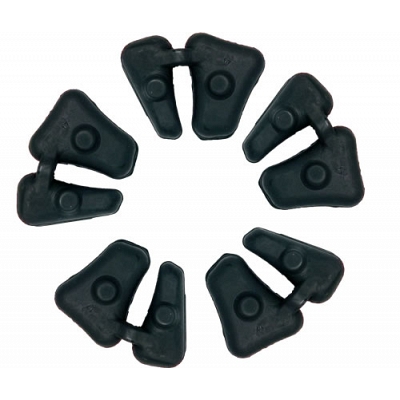 TourMax Rear Sprocket Rubbers 41241-MBG-000 06410-MBG-000