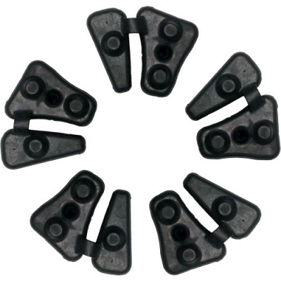 TourMax 60mm x 45mm Rear Sprocket Rubbers Honda 06410-MBB-000