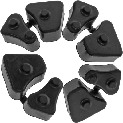 TourMax Sprocket Rubbers Honda 41241-MAT-000 06410-MAT-E00