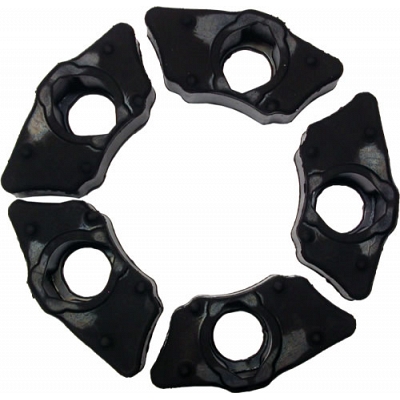 Rear Sprocket Rubbers 41241-MT3-003