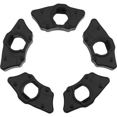 Rear Sprocket Rubbers - 002957