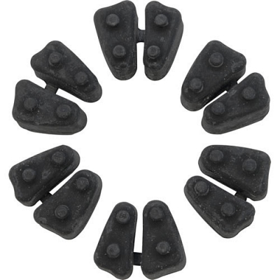 Rear Sprocket Rubbers - 002962