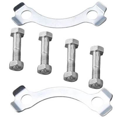 Rear Sprocket Bolt & Tab Set 80mm Centres 3M5-25412-00-00 4AW-25412-00