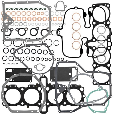 Engine Gasket Set GSX1100F 1988-96 GSX1100G GSXR1100 1989-92