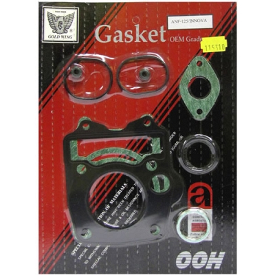 Top End Gasket Set - 010844
