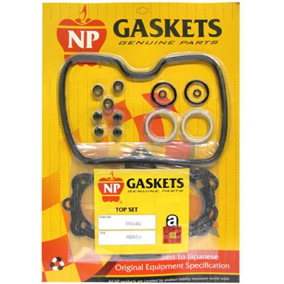 Top End Gasket Set - 010860