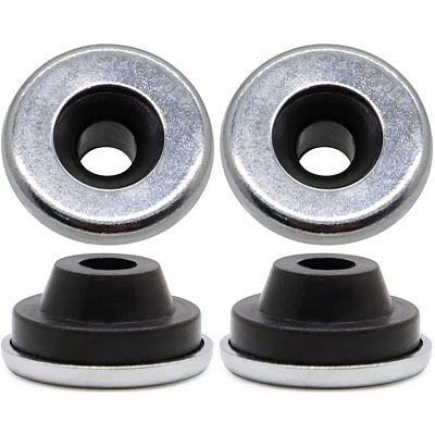 TourMax Cylinder Head Mounting Rubbers Honda 90541-371-980 (x4)