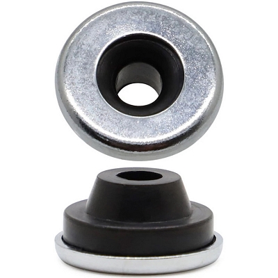 TourMax Cylinder Head Mounting Rubbers Honda 90541-371-000 (x2)