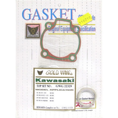 Top End Gasket Set - 010891