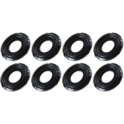 TourMax Cylinder Head Mounting Rubbers Suzuki 11191-27E00 (x8)