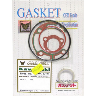 Top End Gasket Set - 010895