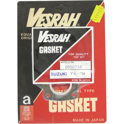 Top End Gasket Set - 010922