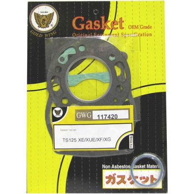 Top End Gasket Set - 010943